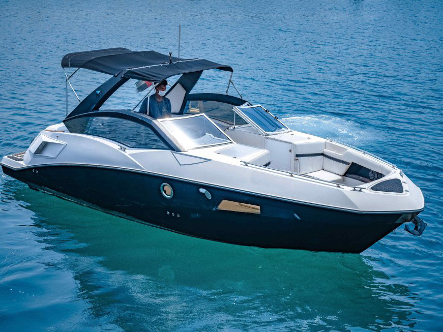 FS Yachts Cruising Boat