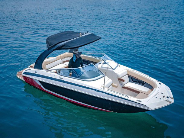 Regal boat water sports