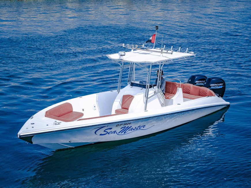Sea Master Fishing Boat
