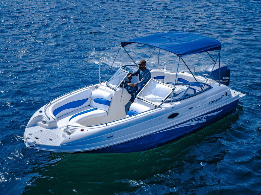 StarCraft Cruising Boat