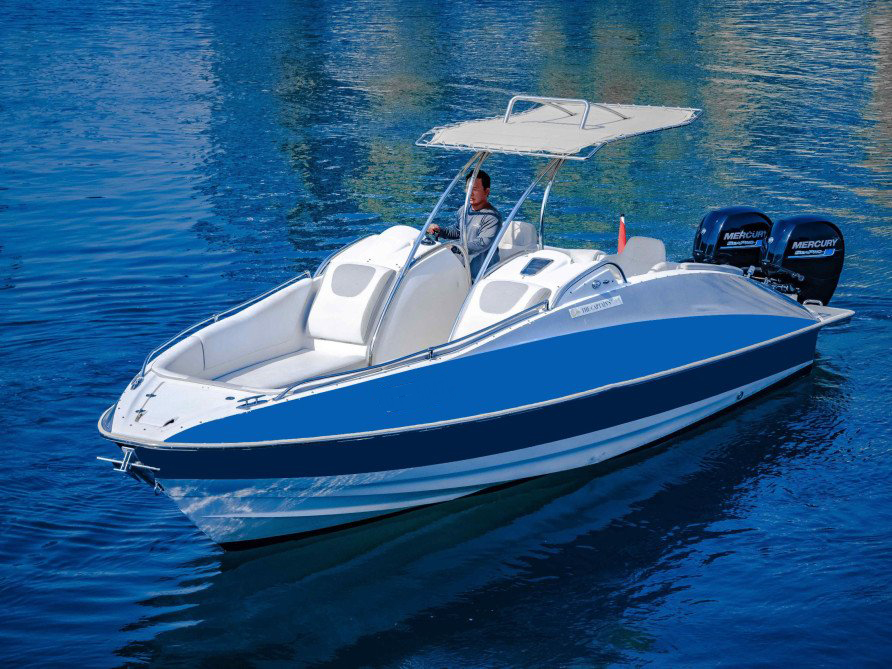 voodoo boats cruising